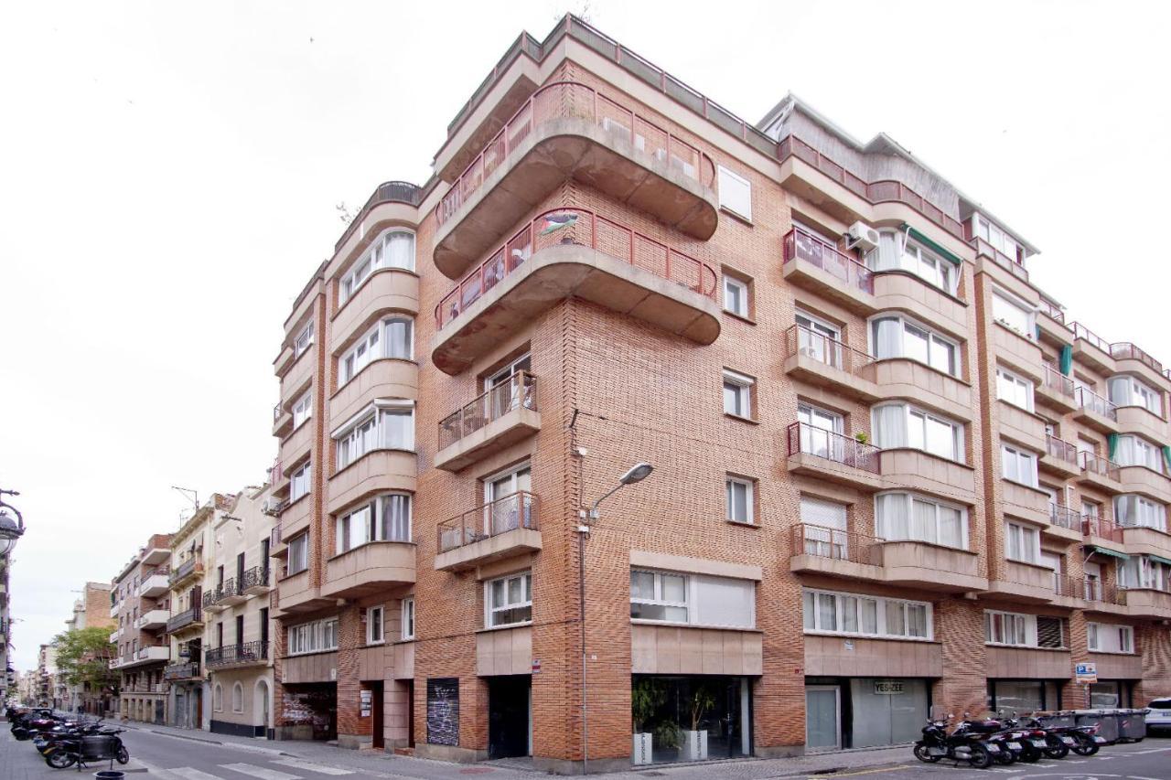 Barcelona City North Hostal Zewnętrze zdjęcie