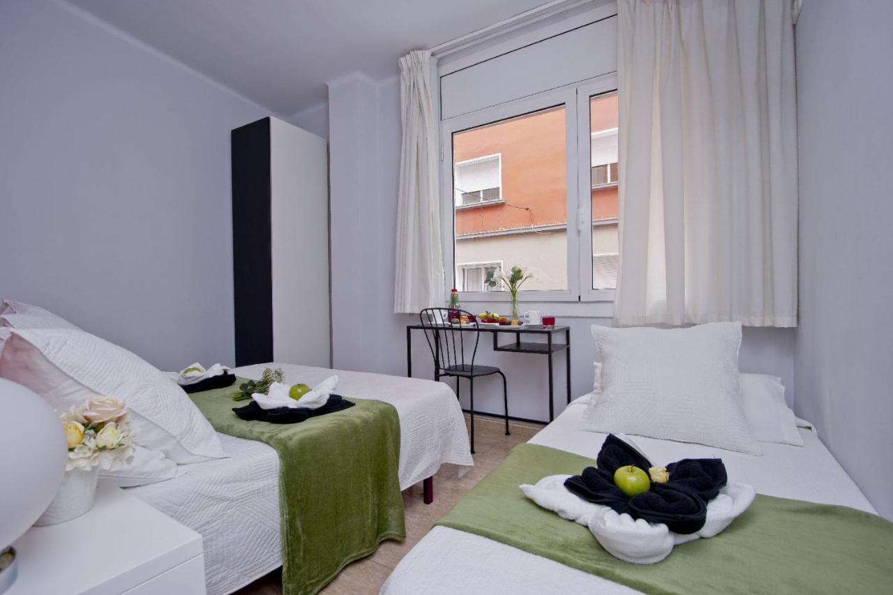 Barcelona City North Hostal Zewnętrze zdjęcie